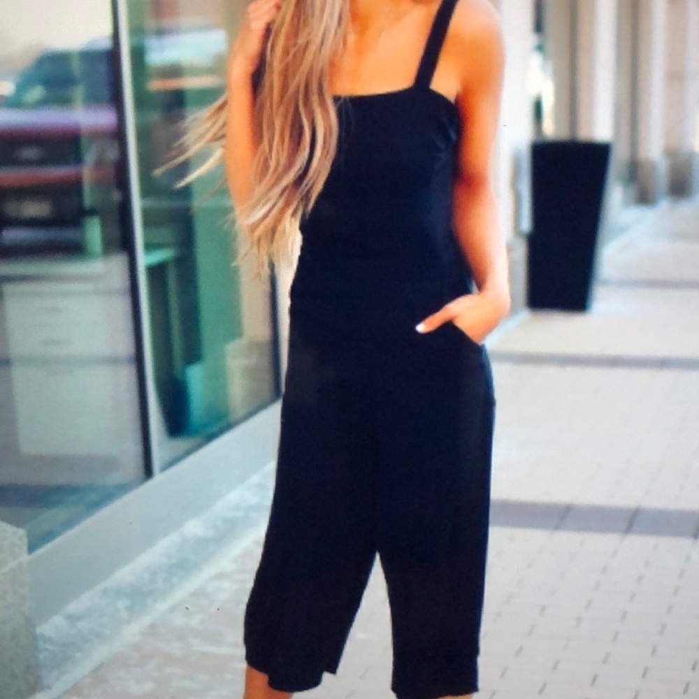 Pant suit